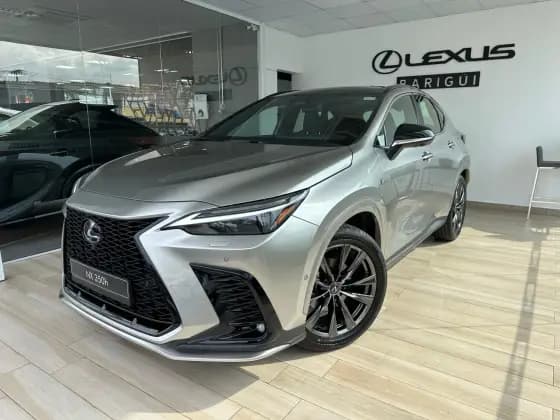 Carro 2.5 16V VVT-I HYBRID F-SPORT CVT AWD