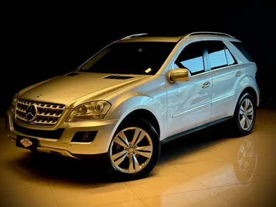 Carro 3.0 CDI 4X4 V6 DIESEL 4P AUTOMÁTICO