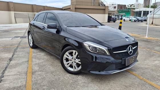 Carro 1.6 TURBO 16V FLEX 4P AUTOMÁTICO