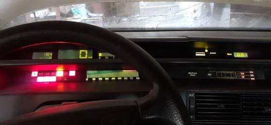Carro 2.0 IE SLX SW 8V GASOLINA 4P MANUAL