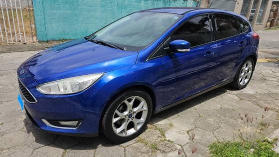 Carro 2.0 SE PLUS 16V FLEX 4P POWERSHIFT