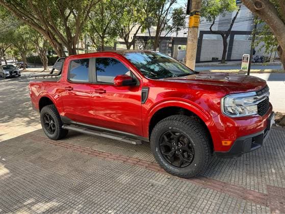 Carro 2.0 ECOBOOST GASOLINA LARIAT FX4 AUTOMÁTICO