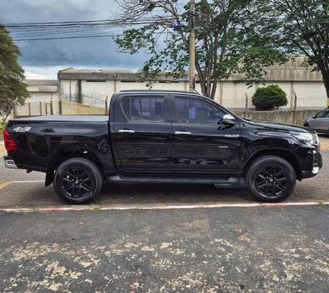 Carro 2.8 SRV 4X4 CD 16V DIESEL 4P AUTOMÁTICO