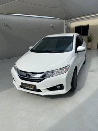 Carro 1.5 EXL 16V FLEX 4P AUTOMÁTICO
