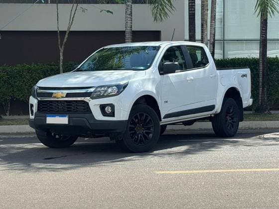 Carro 2.8 16V TURBO DIESEL LT CD 4X4 AUTOMÁTICO