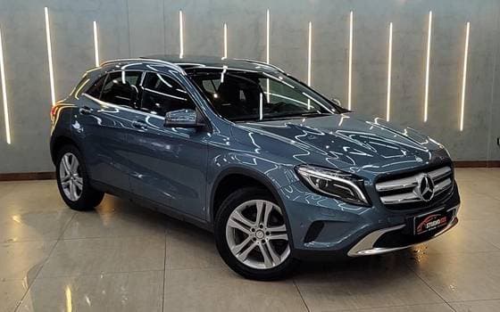 Carro 1.6 CGI VISION 16V TURBO FLEX 4P AUTOMÁTICO