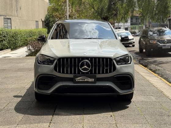 Carro 4.0 V8 BITURBO GASOLINA COUPÉ S 4MATIC 9G-TRONIC