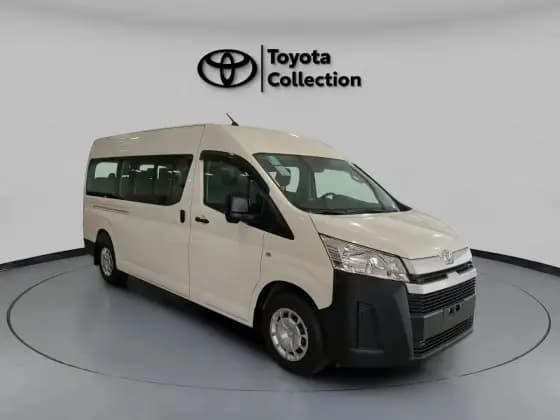 Carro 2.8 D-4D TURBO DIESEL MINIBUS 15+1 DX AUTOMÁTICO