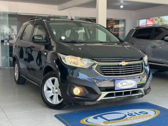Carro 1.8 ACTIV7 8V FLEX 4P AUTOMÁTICO