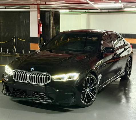 Carro 2.0 16V TURBO FLEX M SPORT AUTOMÁTICO