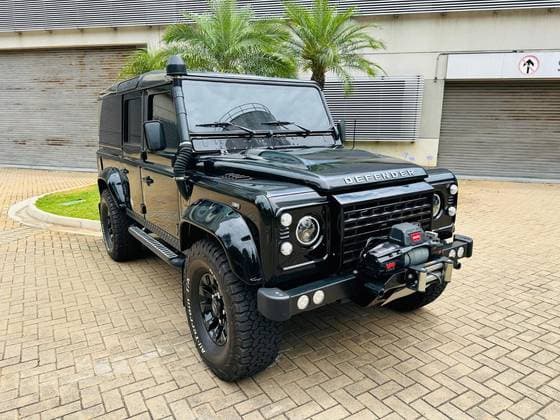 Carro 2.5 HARD TOP 110 TURBO DIESEL 4P MANUAL