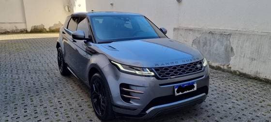 Carro 2.0 P250 FLEX R-DYNAMIC SE AWD AUTOMÁTICO