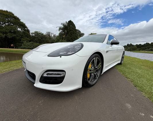 Carro 4.8 S V8 TURBO GASOLINA 4P AUTOMÁTICO