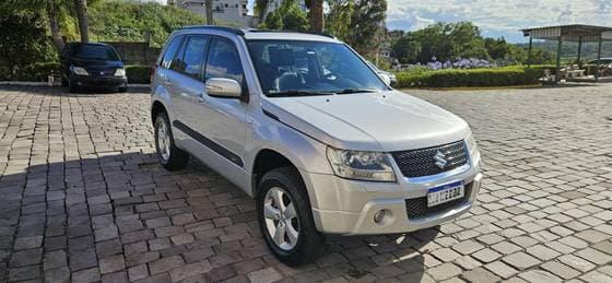 Carro 3.2 4X4 V6 24V GASOLINA 4P AUTOMÁTICO