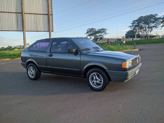 Carro 1.6 CL 8V ÁLCOOL 2P MANUAL