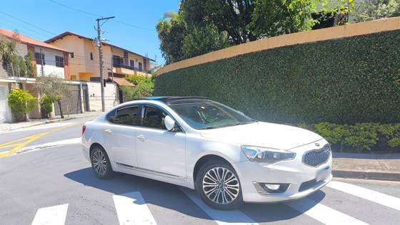 Carro 3.5 V6 24V GASOLINA 4P AUTOMÁTICO