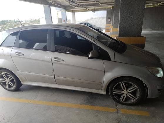 Carro 2.0 8V TURBO GASOLINA 4P AUTOMÁTICO