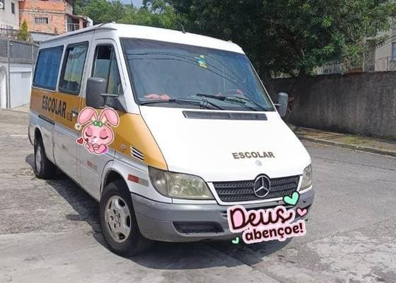 Carro 2.2 3000 VAN LUXO 313 CDI DIESEL 3P MANUAL