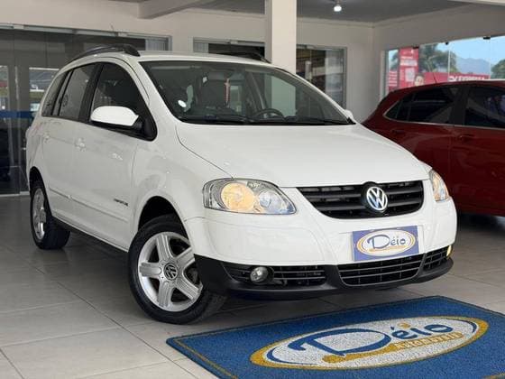 Carro 1.6 MI COMFORTLINE 8V FLEX 4P MANUAL