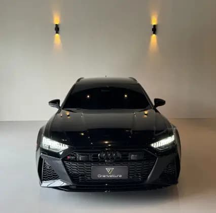 Carro 4.0 AVANT V8 TWINTURBO MHEV TIPTRONIC