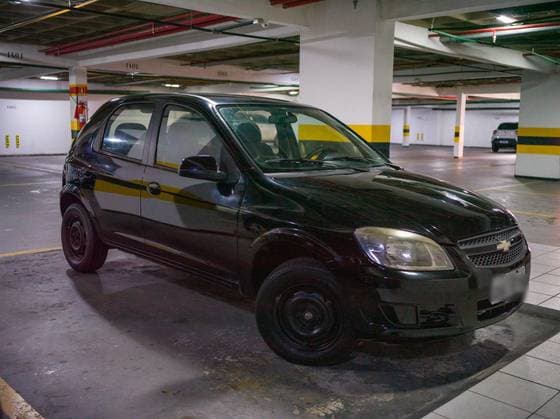 Carro 1.0 MPFI LT 8V FLEX 4P MANUAL