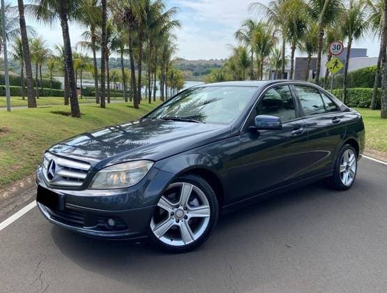 Carro 1.8 CGI CLASSIC 16V TURBO GASOLINA 4P AUTOMÁTICO