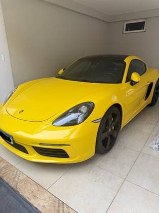 Carro 2.0 16V H4 GASOLINA CAYMAN PDK