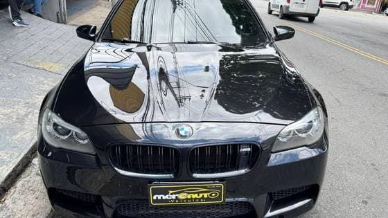 Carro 4.4 V8 32V GASOLINA 4P AUTOMÁTICO