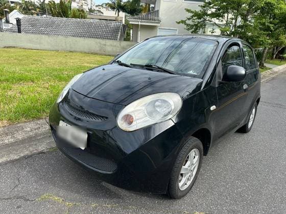 Carro 1.3 MPFI 16V FLEX 4P MANUAL
