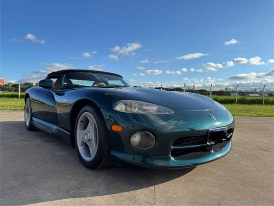 Carro 8.0 RT-10 V10 GASOLINA 2P MANUAL