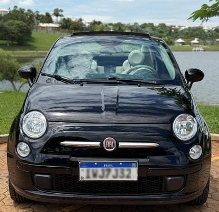 Carro 1.4 CABRIO 8V FLEX 2P AUTOMATIZADO