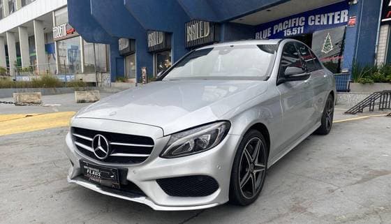 Carro 2.0 CGI GASOLINA SPORT 9G-TRONIC