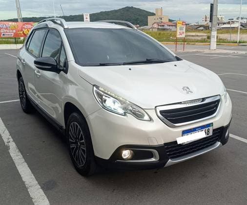 Carro 1.6 16V FLEX ALLURE 4P AUTOMÁTICO