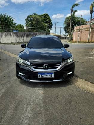 Carro 3.5 EX V6 24V GASOLINA 4P AUTOMÁTICO