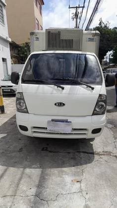 Carro 2.5 K-2500 4X2 CS TURBO DIESEL 2P MANUAL