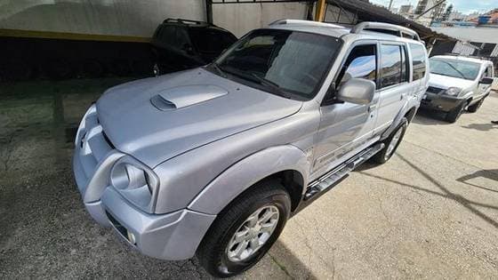 Carro 3.5 HPE 4X4 V6 24V FLEX 4P AUTOMÁTICO