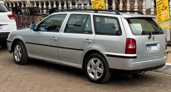 Carro 2.0 MI GTI 16V GASOLINA 4P MANUAL G.III
