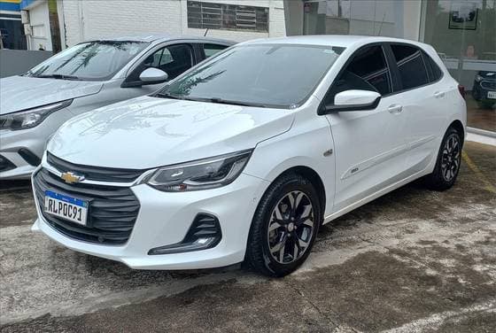 Carro 1.0 TURBO FLEX PREMIER AUTOMÁTICO