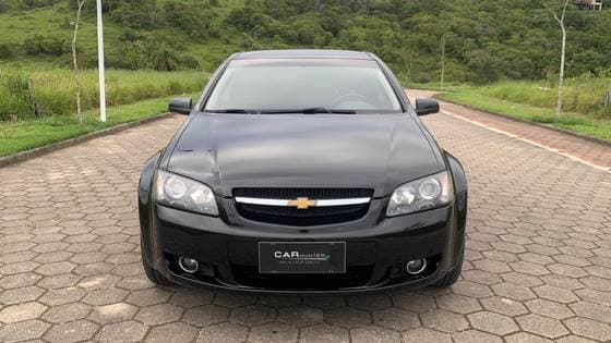 Carro 3.6 SFI CD V6 24V GASOLINA 4P AUTOMÁTICO