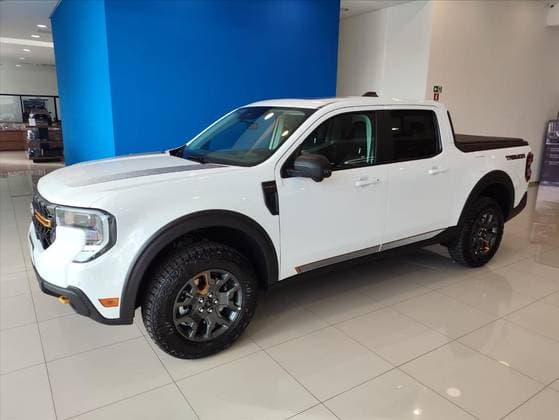 Carro 2.0 ECOBOOST GASOLINA TREMOR AUTOMÁTICO