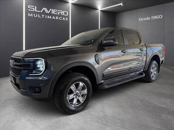 Carro 2.0 TURBO DIESEL CD XLS 4X4 AUTOMÁTICO