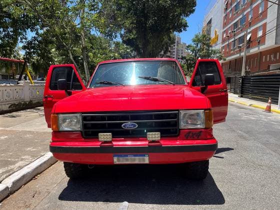 Carro 3.9 SUPER SÉRIE 4X4 CS 8V TURBO DIESEL 2P MANUAL