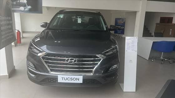 Carro 1.6 16V T-GDI GASOLINA GLS ECOSHIFT