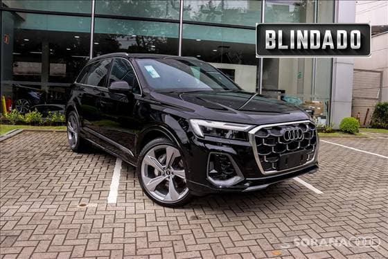 Carro 3.0 55 TFSI MHEV S-LINE QUATTRO TIPTRONIC