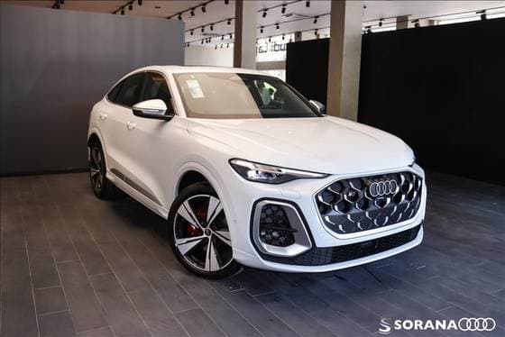 Carro 3.0 V6 TFSI GASOLINA SPORTBACK QUATTRO S TRONIC