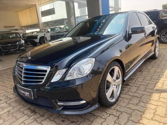 Carro 1.8 CGI AVANTGARDE 16V GASOLINA 4P AUTOMÁTICO