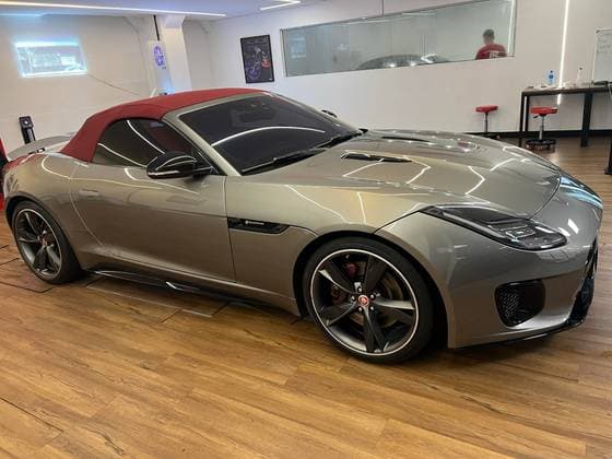 Carro 2.0 P300 GASOLINA R-DYNAMIC CABRIO AUTOMÁTICO