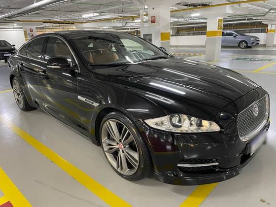 Carro 5.0 V8 S/C GASOLINA SUPERSPORT AUTOMÁTICO