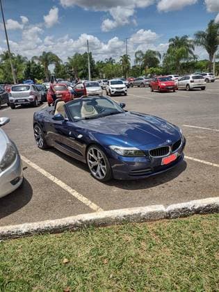 Carro 2.0 16V TURBO GASOLINA SDRIVE20I AUTOMÁTICO