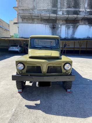 Carro 2.3 4X4 PICK-UP MANUAL